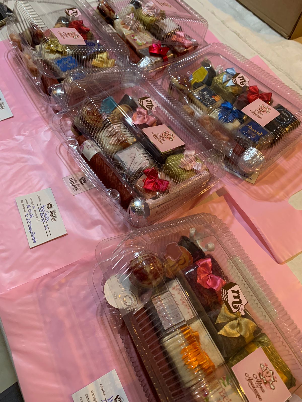 Degustação de doces para casamento RJ: como provar antes de fechar